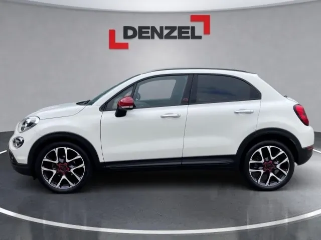 Fiat 500X 2021 photo 2