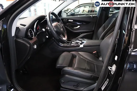 Mercedes-Benz Glc 2018 photo 4