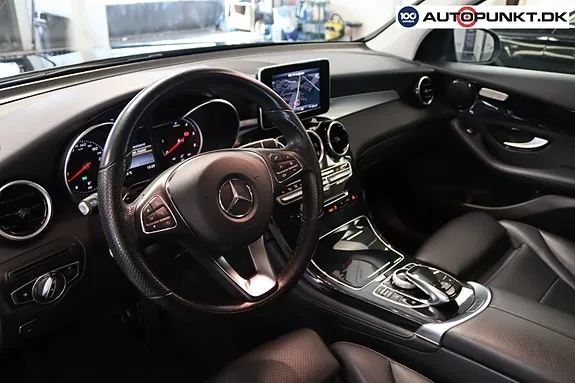 Mercedes-Benz Glc 2018 photo 5