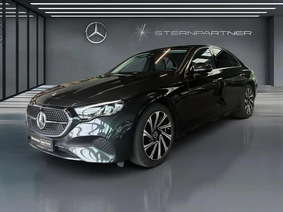 Mercedes-Benz E 220 D