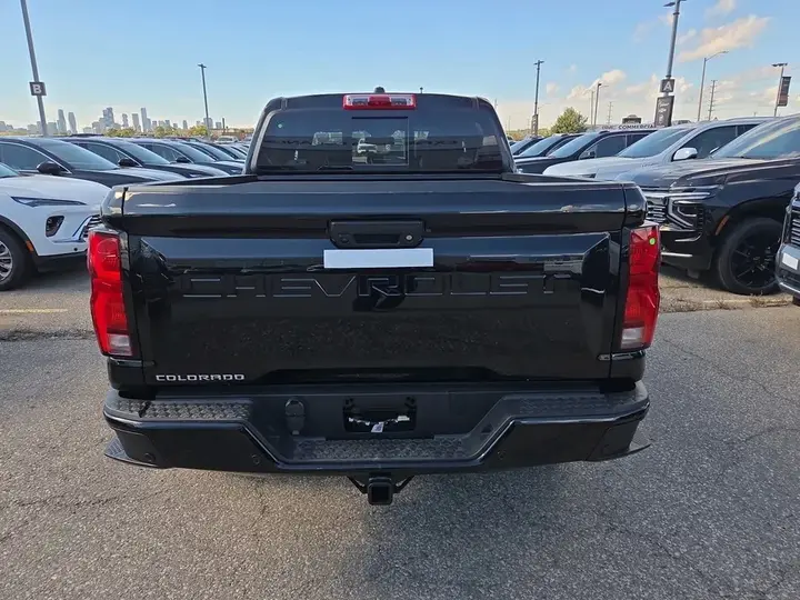 Chevrolet Colorado 2026 photo 5