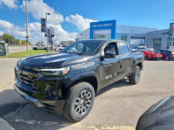 Chevrolet Colorado