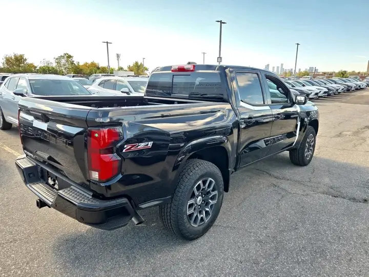 Chevrolet Colorado 2026 photo 4