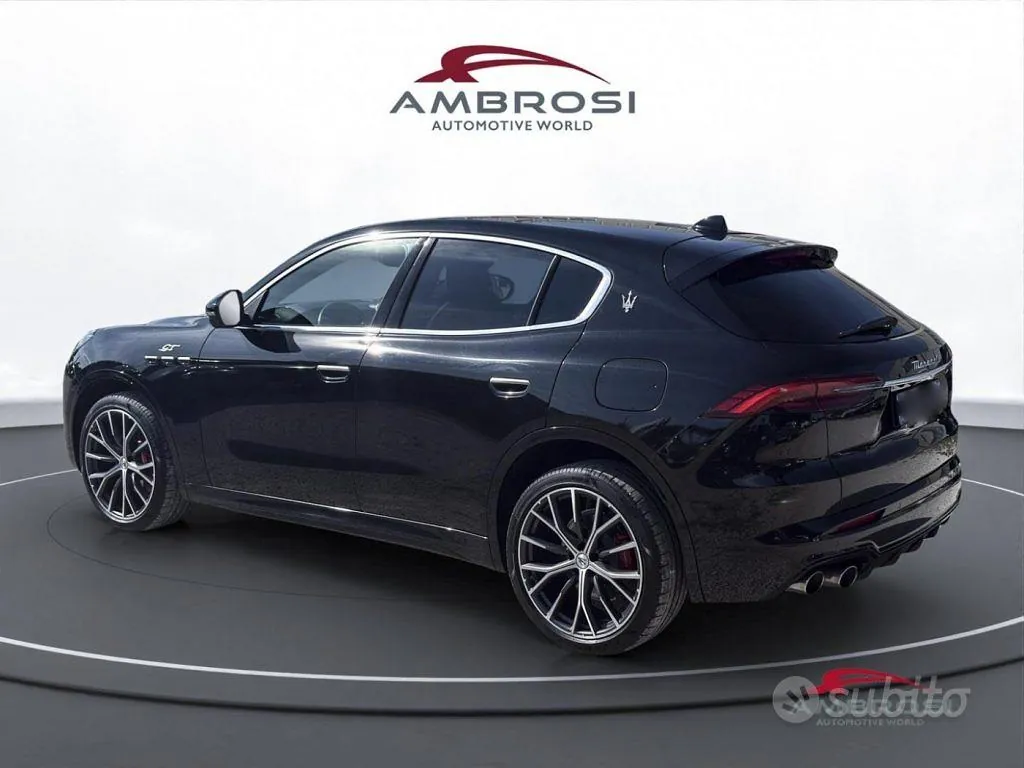 Maserati Grecale 2022 photo 4
