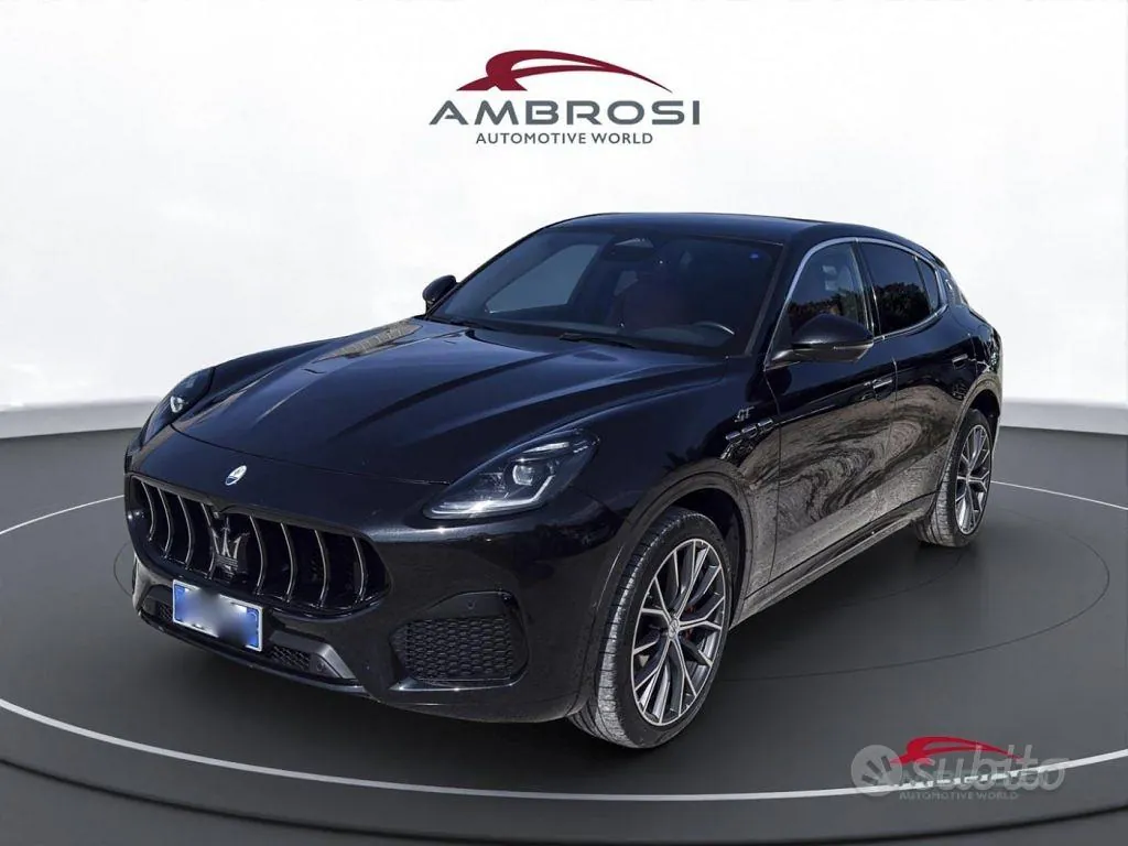 Maserati Grecale
