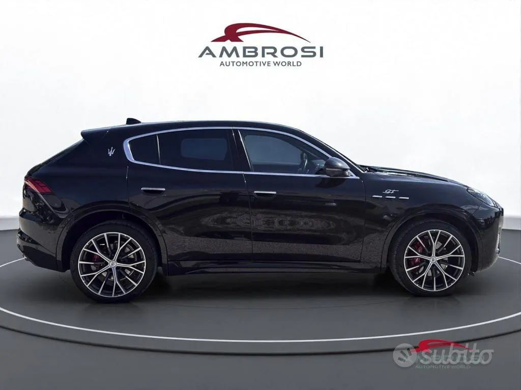 Maserati Grecale 2022 photo 5