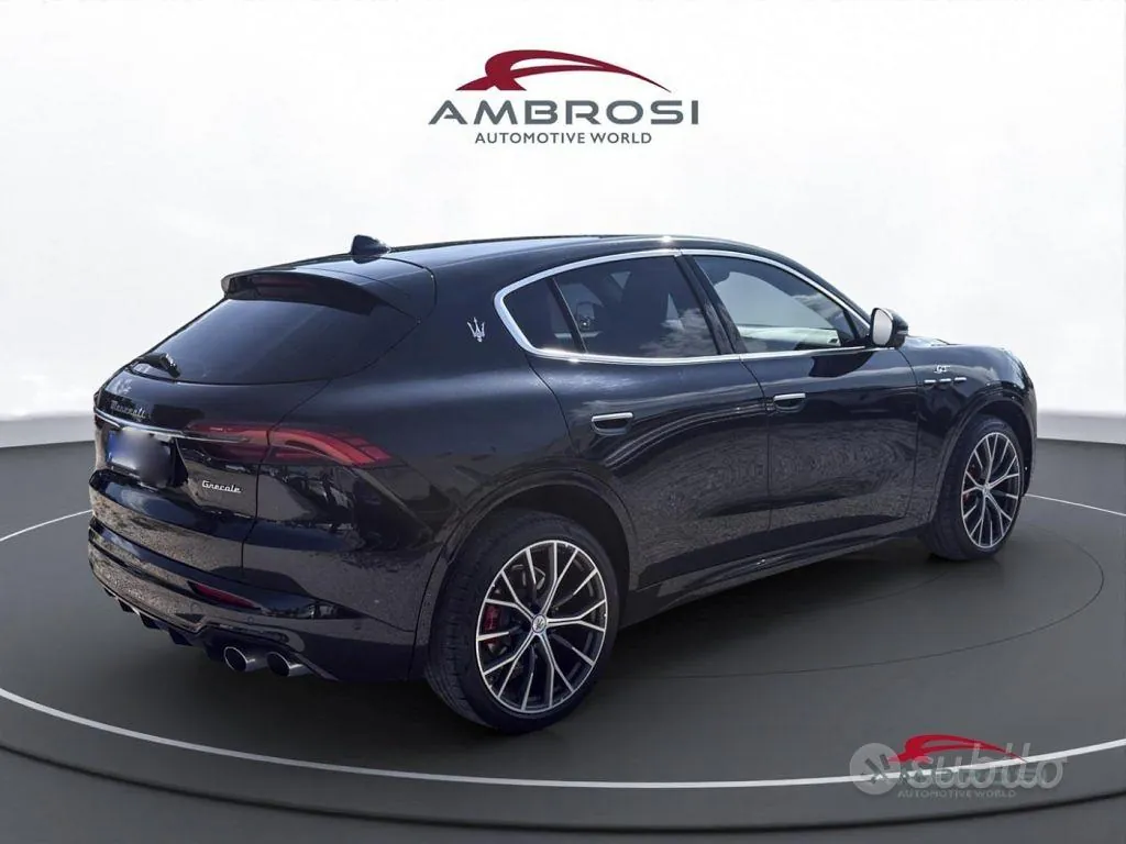 Maserati Grecale 2022 photo 3