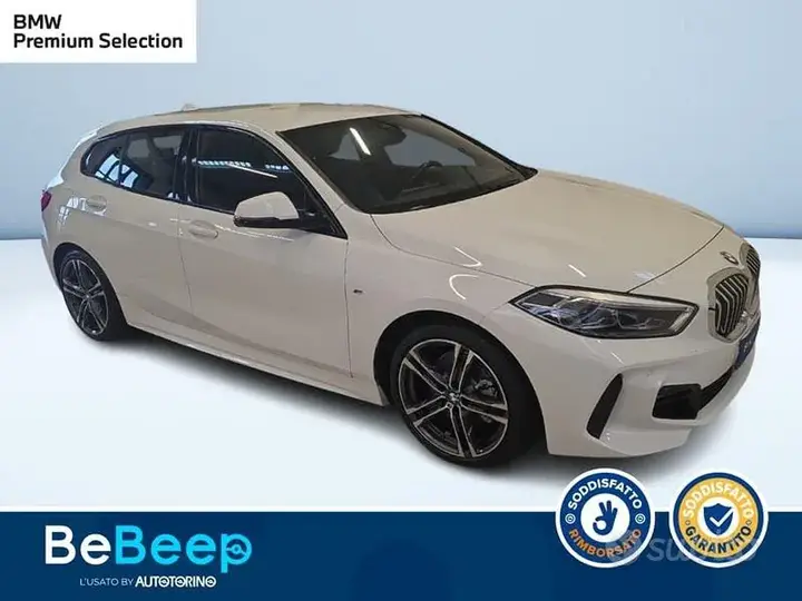 BMW 1 Series 2020 photo 4