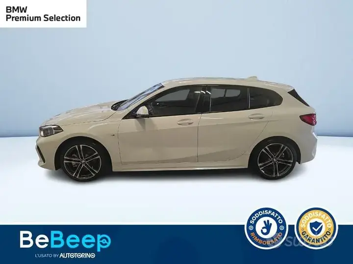 BMW 1 Series 2020 photo 5