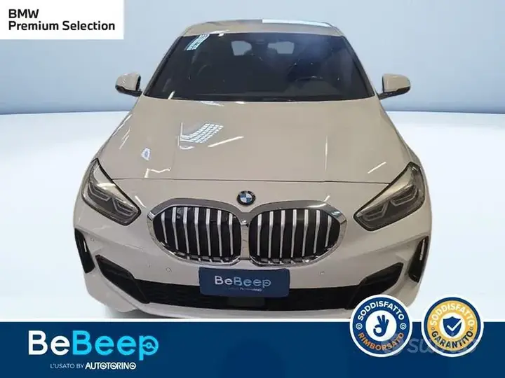 BMW 1 Series 2020 photo 3