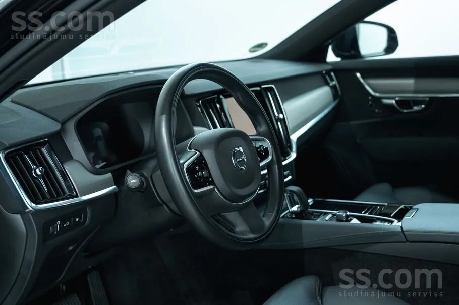 Volvo V90 2021 photo 3