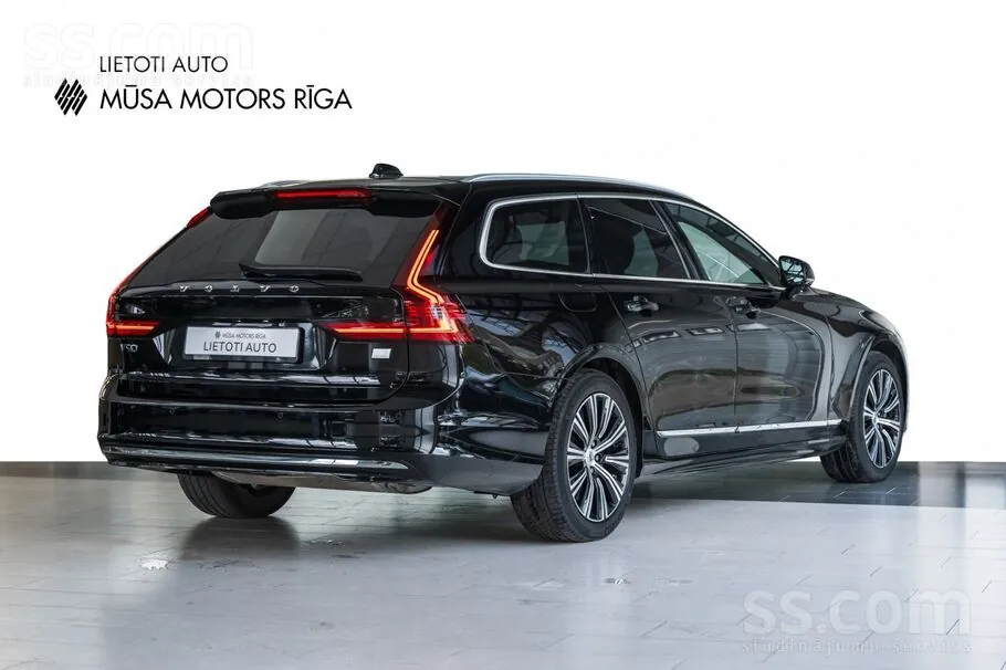 Volvo V90 2021 photo 2