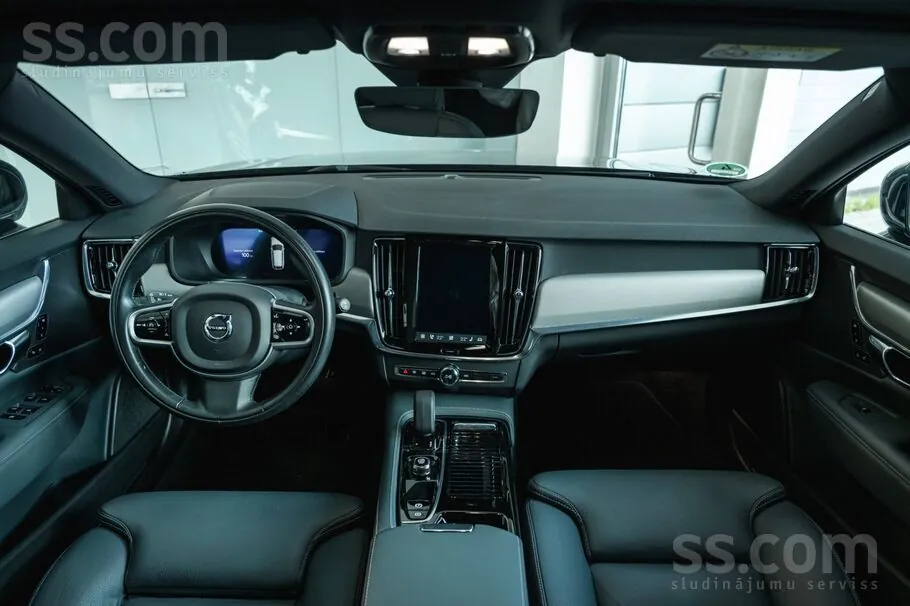 Volvo V90 2021 photo 4