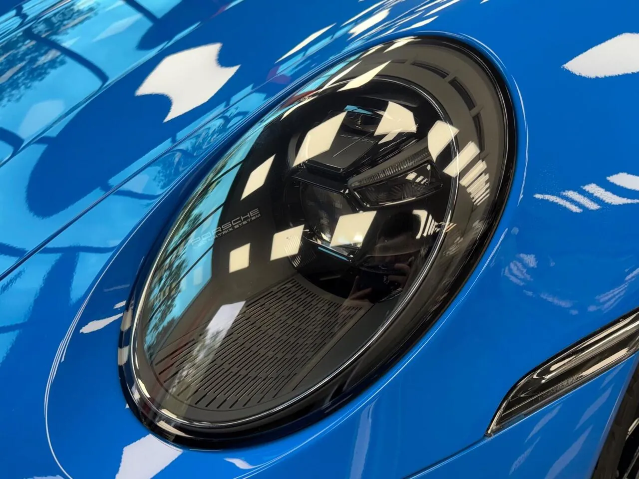 Porsche 911 2022 photo 3
