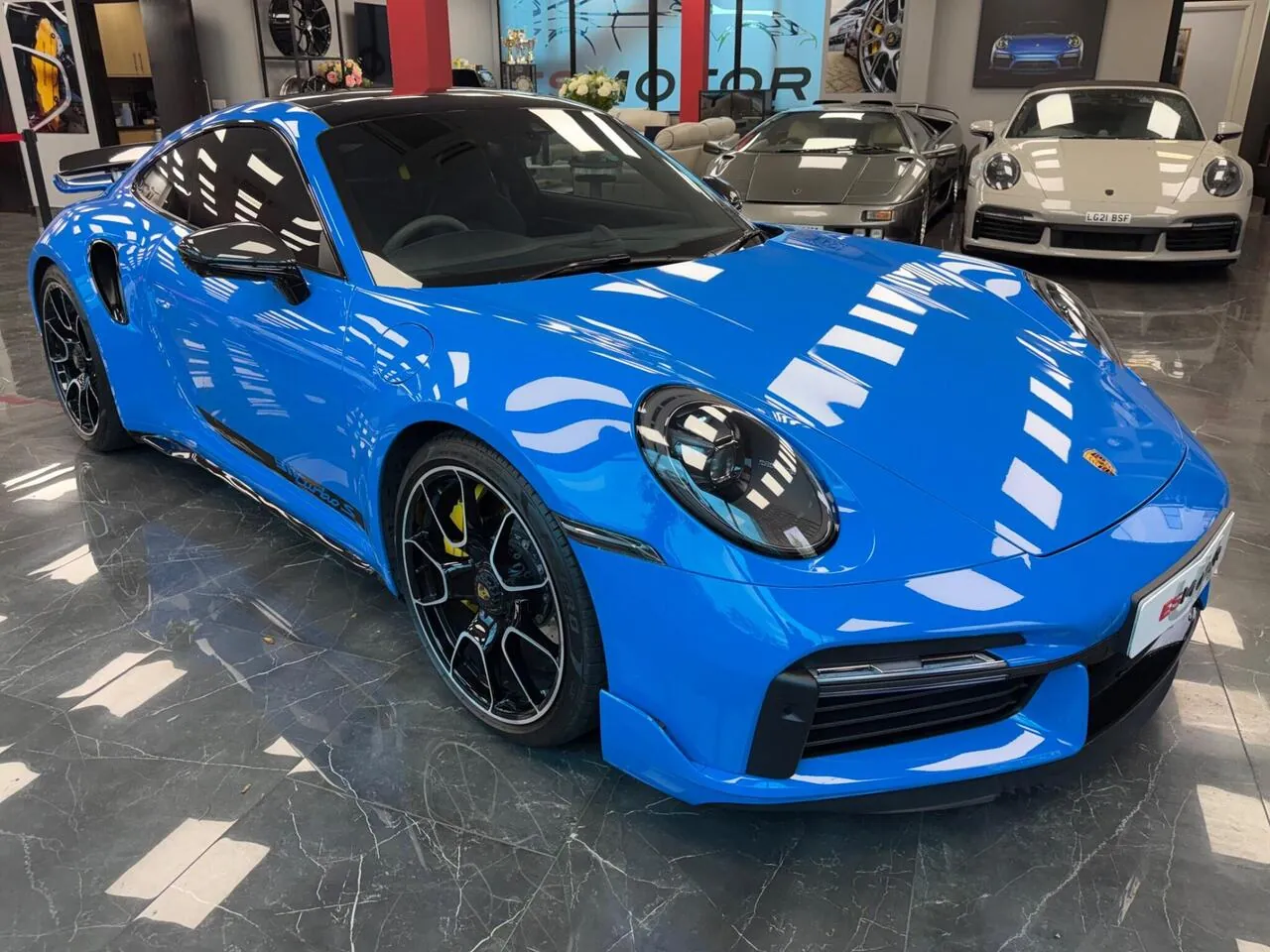 Porsche 911 2022 photo 5