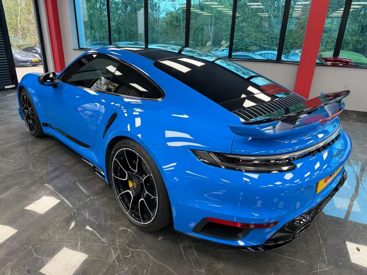 Porsche 911 2022 photo 4