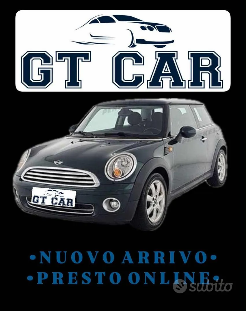 Mini Cooper