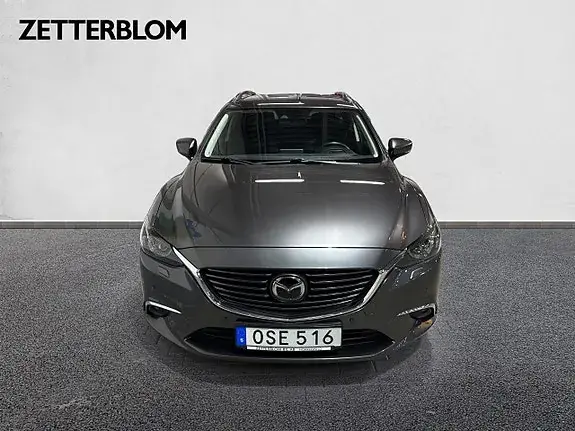 Mazda 6 2018 photo 5