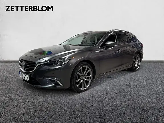 Mazda 6