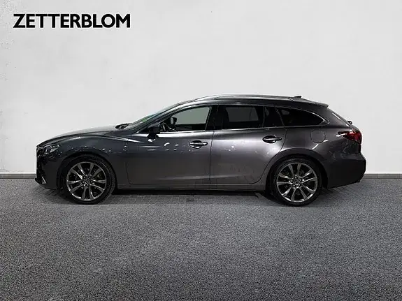 Mazda 6 2018 photo 2