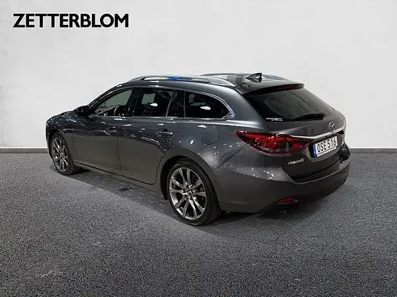Mazda 6 2018 photo 3