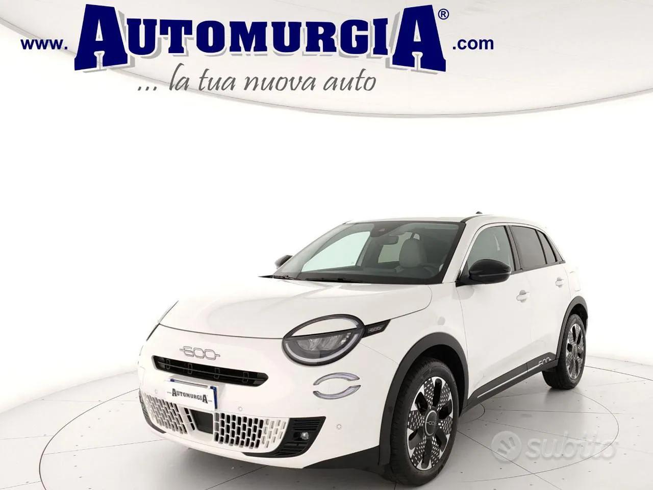 Fiat 600 2025 photo 2