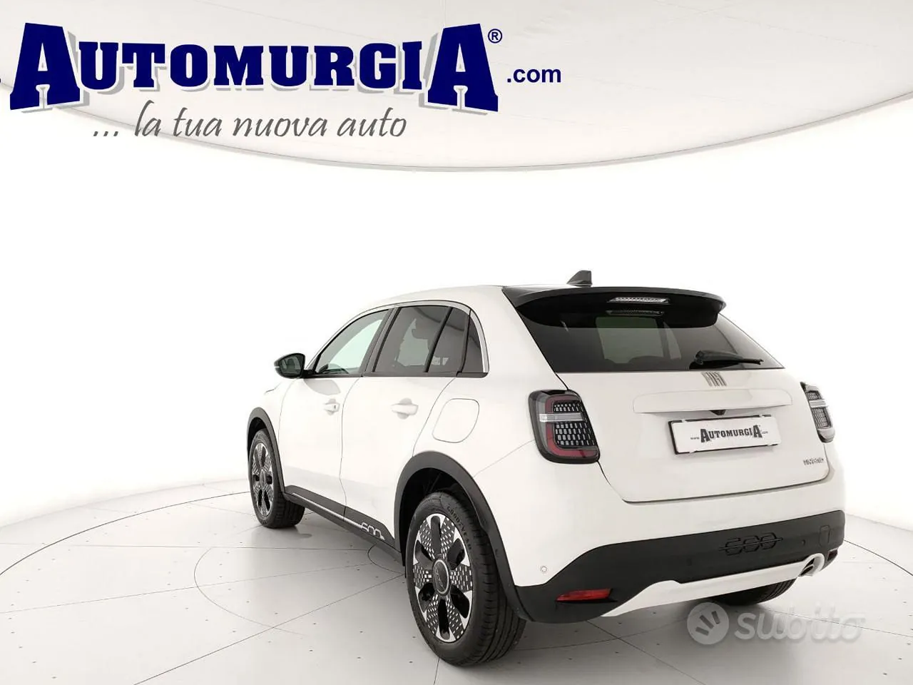 Fiat 600 2025 photo 3