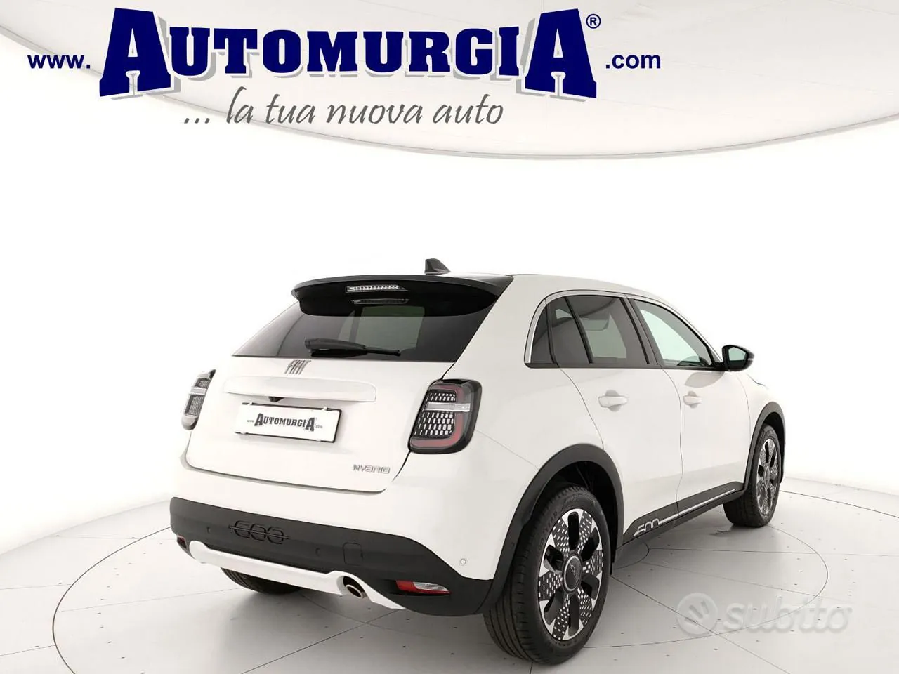 Fiat 600 2025 photo 4
