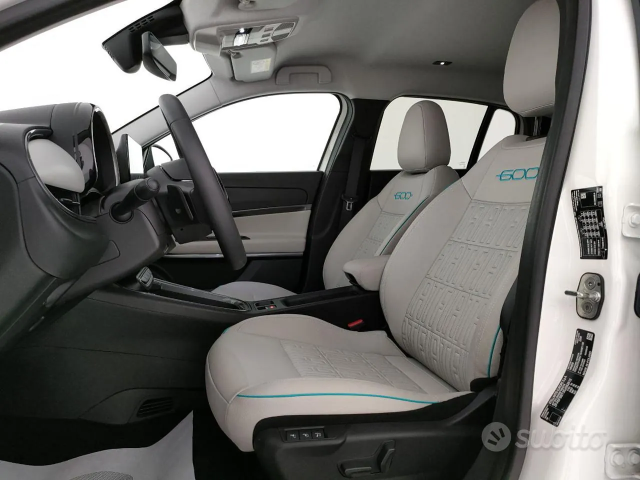 Fiat 600 2025 photo 5