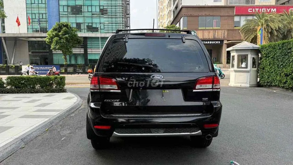 Ford Escape 2009 photo 3