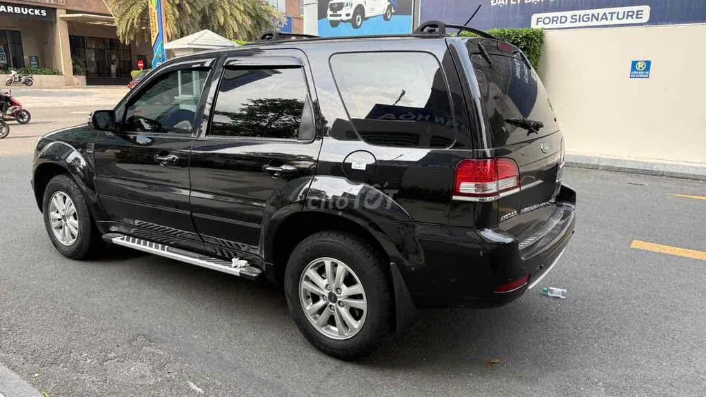 Ford Escape 2009 photo 5