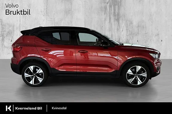 Volvo Xc40 2021 photo 4