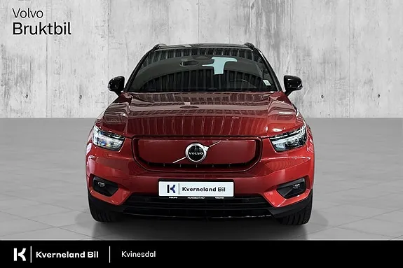 Volvo Xc40 2021 photo 2