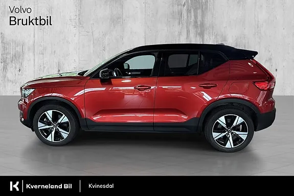 Volvo Xc40 2021 photo 5