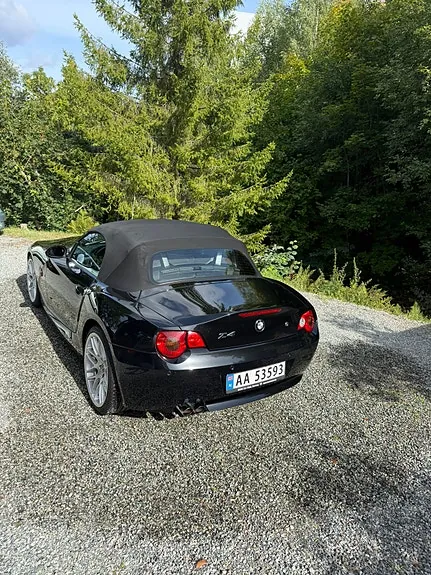 BMW Z4 2004 photo 5