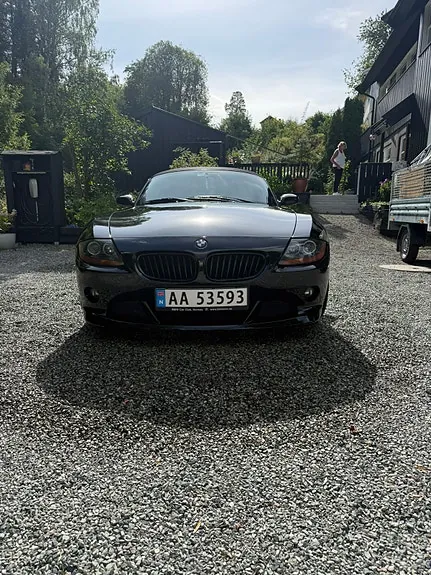 BMW Z4 2004 photo 3