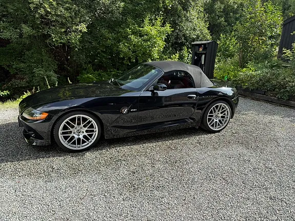 BMW Z4 2004 photo 4