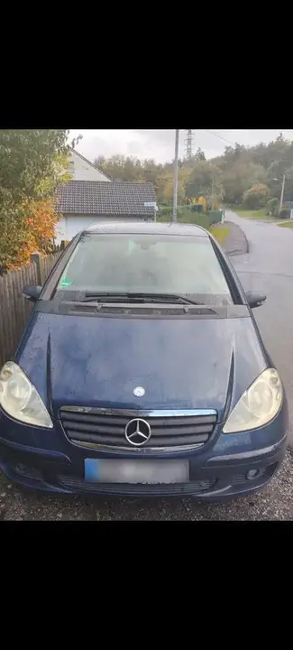 Mercedes-Benz A150