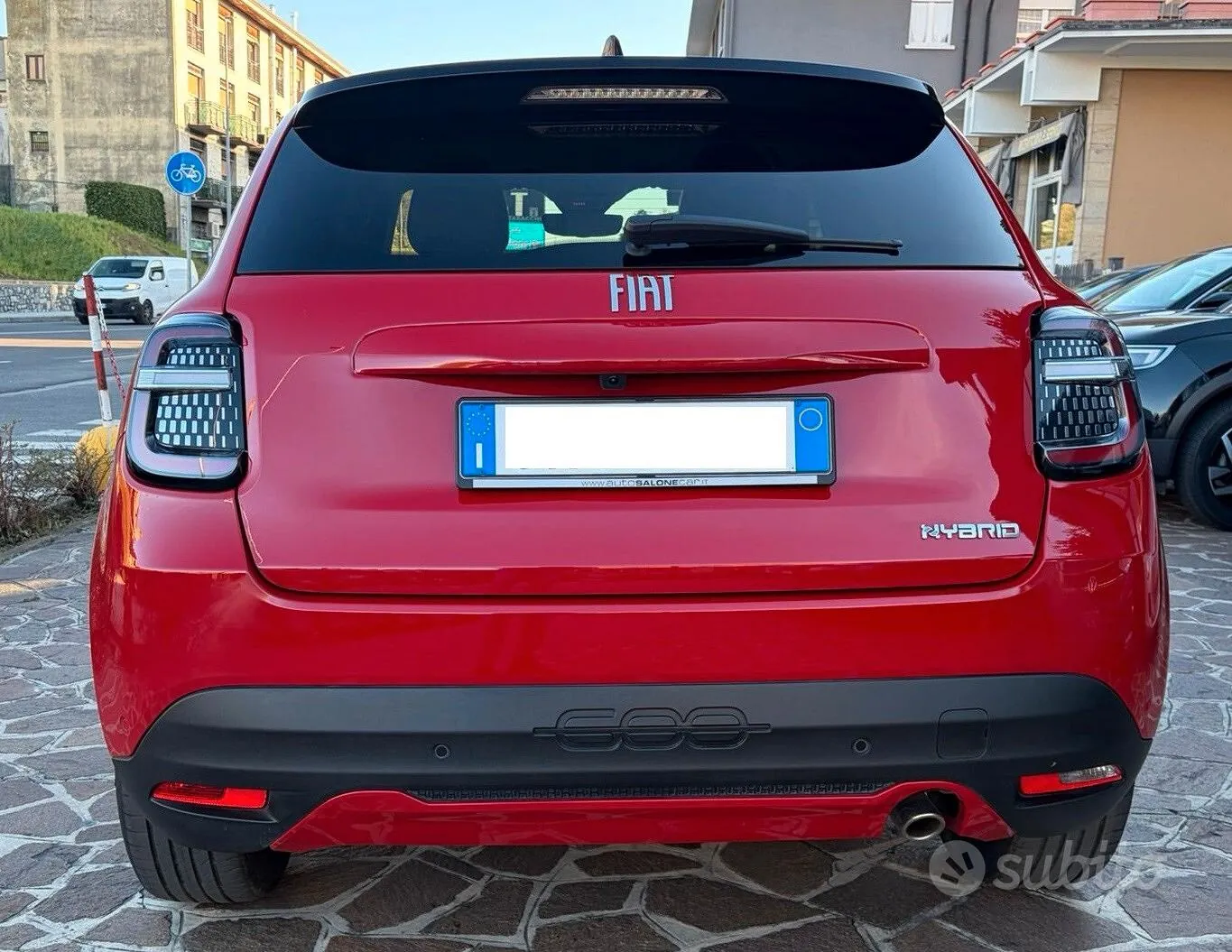 Fiat 600 2025 photo 5