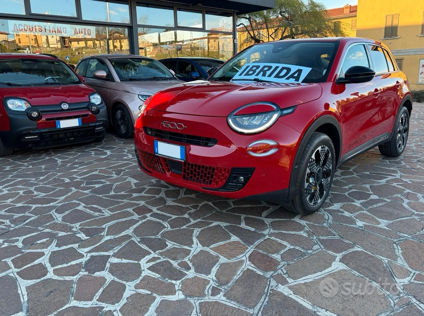 Fiat 600 2025 photo 2
