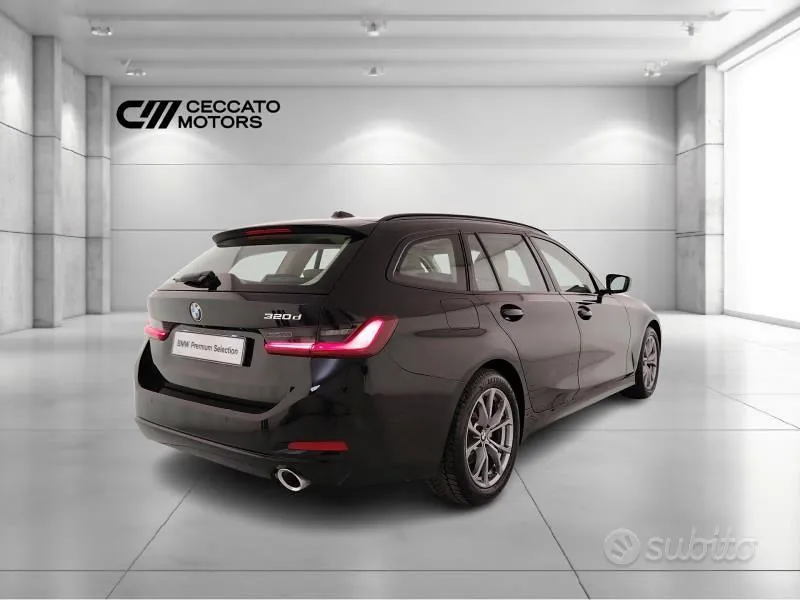 BMW 3 Series 2024 photo 4