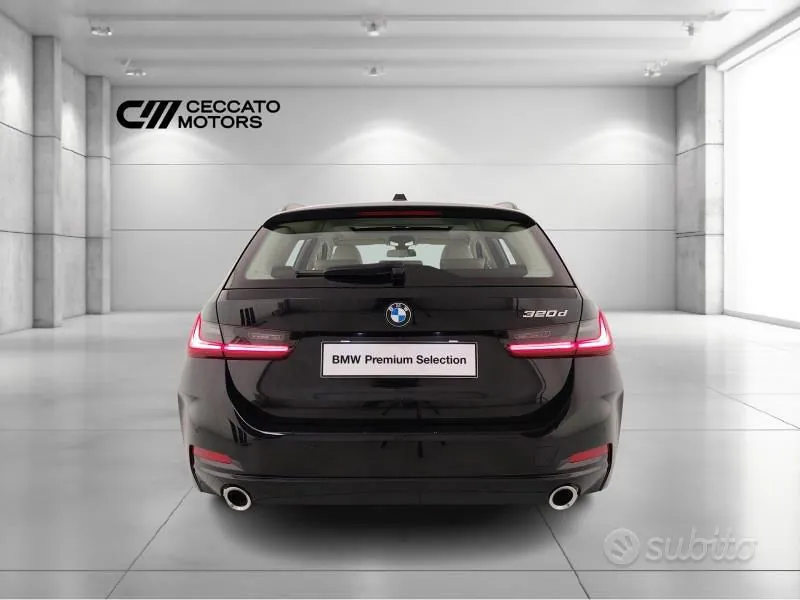 BMW 3 Series 2024 photo 5