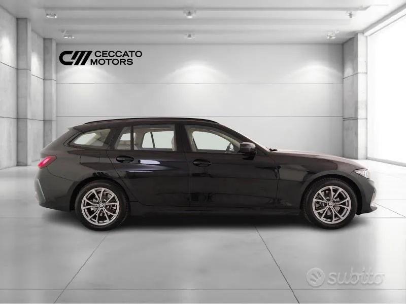 BMW 3 Series 2024 photo 3