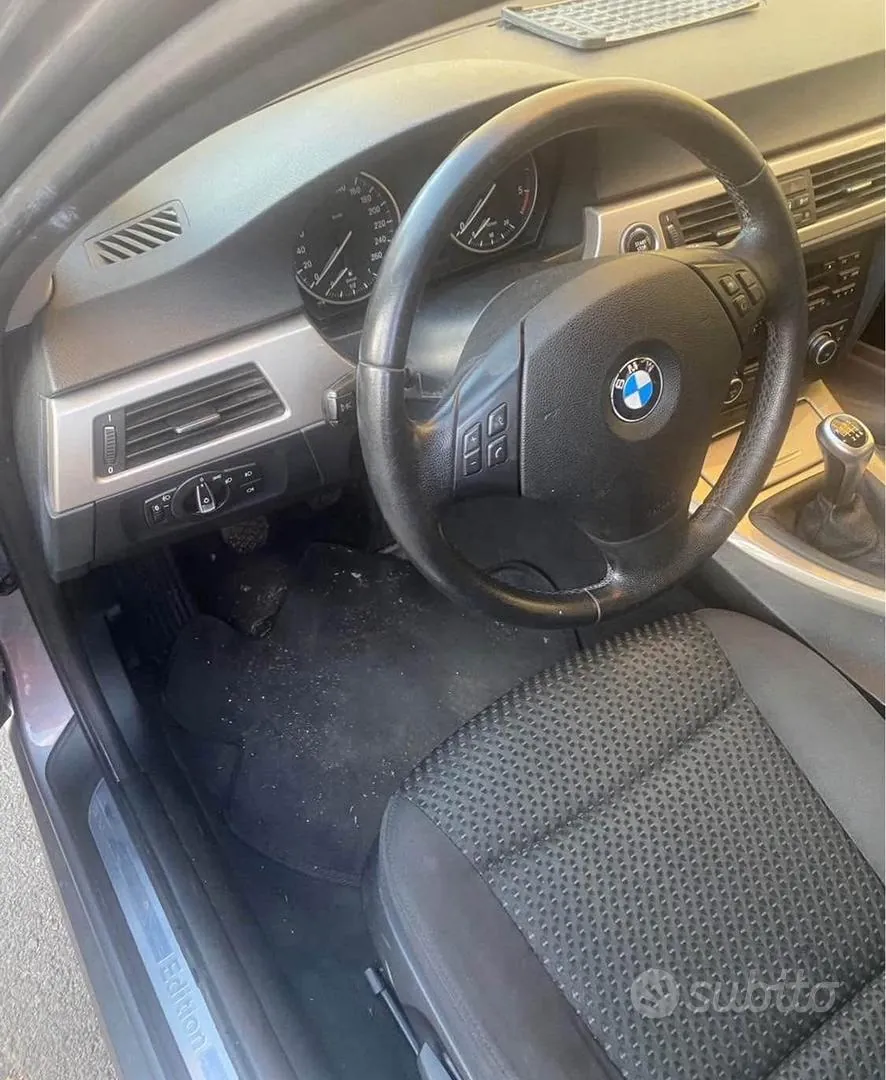 BMW 320D 2013 photo 4