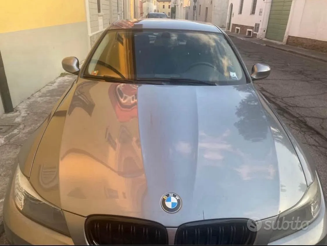 BMW 320D