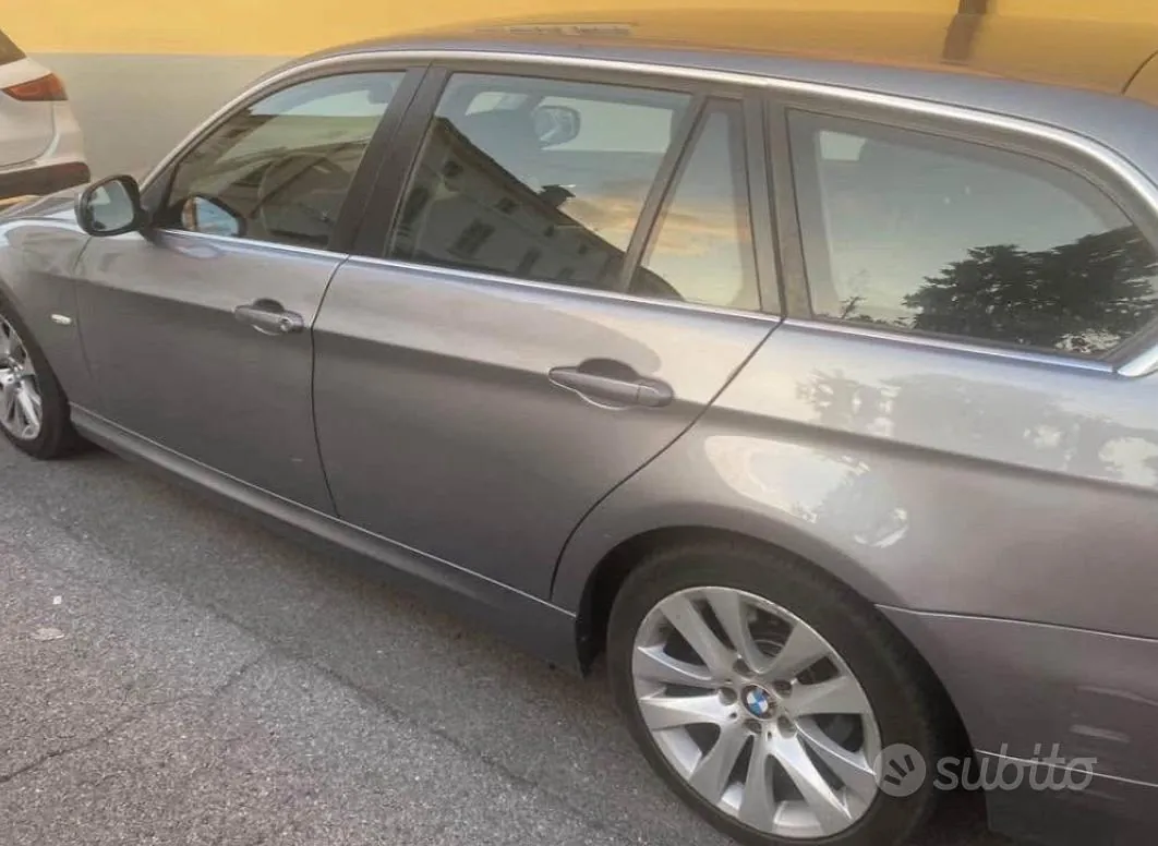BMW 320D 2013 photo 3