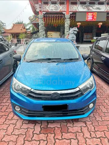 Perodua Bezza