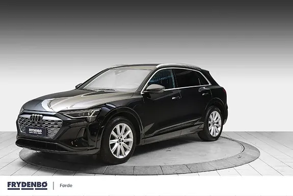 Audi Q8 E-Tron