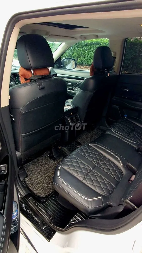 Mitsubishi Outlander 2022 photo 5