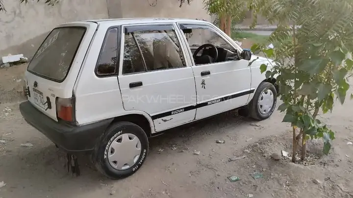 Suzuki Mehran